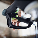 Batidora Festool MX 1600/2 RE EF HS3R - 1500 W, 2 velocidades | Mezcladora profesional con ErgoFix, FastFix, varilla agitadora HS 3, adaptador, llave de boca doble y aspiración MX-A incluidos en el suministro