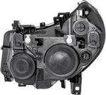 Faro halógeno derecho Diederichs para Ducato, años de fabricación 2010-2015, H7/H1