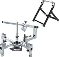 Desmontadora de neumáticos de moto 12-21 Set + Equilibradora de neumáticos ConStands MD4K
