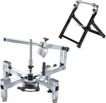 Desmontadora de neumáticos de moto 12-21 Set + Equilibradora de neumáticos ConStands MD4K