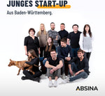 ABSINA Mobile Wallbox 11kW mit Einstellbarer Ladeleistung - Typ 2 Ladekabel E Auto 16A 3 phasig IP67 mit 6,6 m Kabel - 11kW Ladegerät für i3, e-Up, ID.3, Zoe, fortwo, Kona und viele mehr