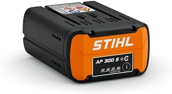 Batería de iones de litio Stihl 48504006580 AP 300 S, 36V 281 Wh