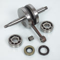 Cigüeñal Top Performances compatible con Moto Peugeot 50 XP6 1997 a 2003 IM07062 / AM6