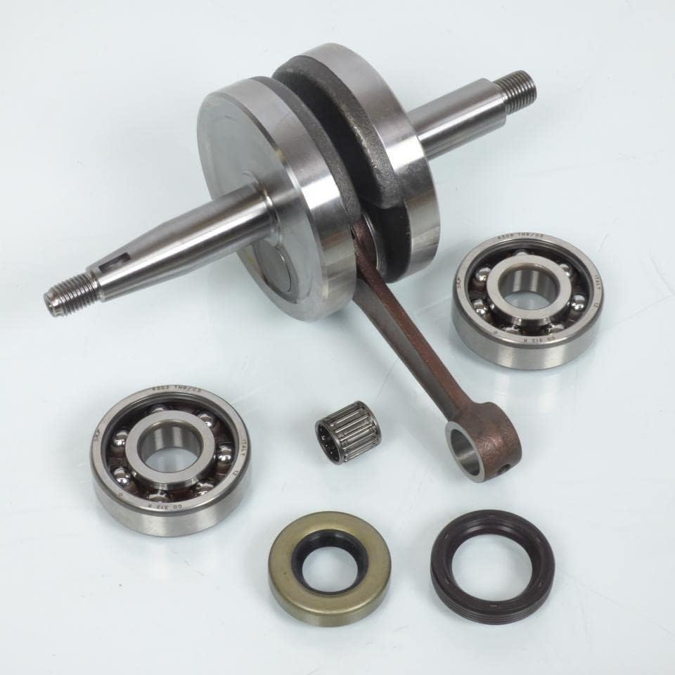Cigüeñal Top Performances compatible con Moto Peugeot 50 XP6 1997 a 2003 IM07062 / AM6