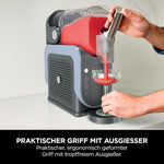 Máquina Ninja SLUSHi para granizados, cócteles helados, frappés, batidos y zumos congelados, sin hielo ni preparación previa, tecnología WhisperChill, capacidad de 1,9 L, Verde, FS301EUTG