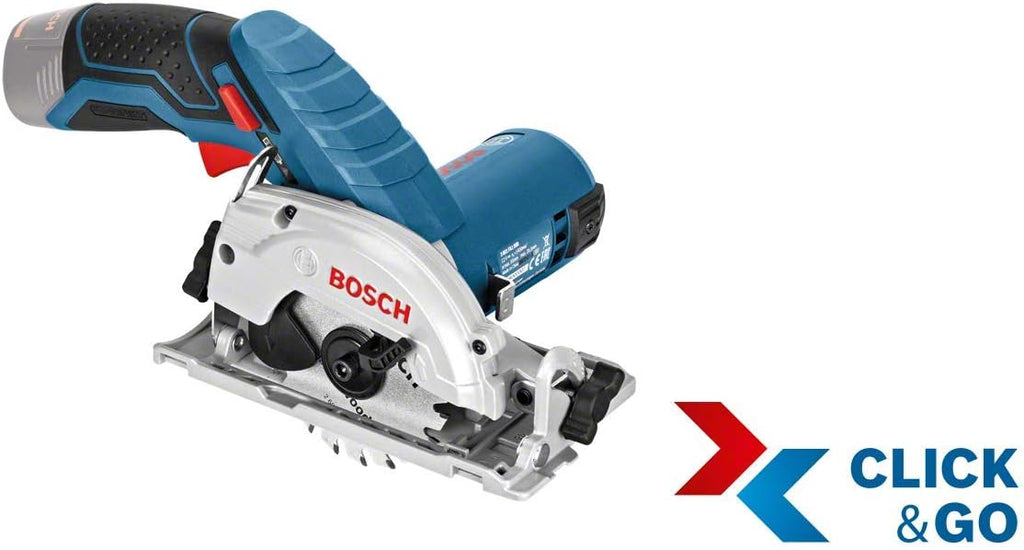 Bosch Professional 12V System Combo Kit: GSR 12V-15 + GST 12V-70 + GKS 12V-26 + GSA 12V-14 + GOP 12V-28 + GLI 12V-80 (inkl. 3x 3.0Ah Akku, Ladegerät GAL 12V-40, XL-BOXX)
