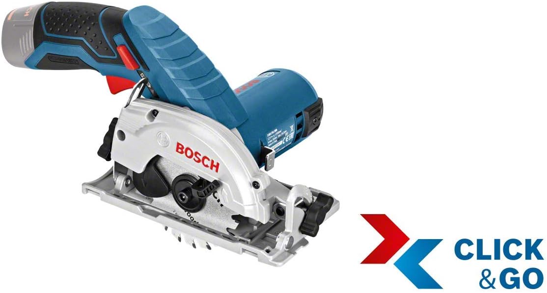 Bosch Professional 12V System Combo Kit: GSR 12V-15 + GST 12V-70 + GKS 12V-26 + GSA 12V-14 + GOP 12V-28 + GLI 12V-80 (inkl. 3x 3.0Ah Akku, Ladegerät GAL 12V-40, XL-BOXX)