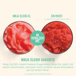 Máquina de granizados Ninja SLUSHi XL con tecnología SlushAssist, gran capacidad de 3,7 l (capacidad máxima de llenado de 2840 ml), para granizados, cócteles congelados y más, color Mokka FS601EUBR