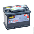 Batería de coche FULMEN FA770 12V 77Ah 760A