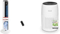 Levoit 20dB sehr leiser Turmventilator, 26W Ventilator mit DC Motor+Core Mini - Aroma Luftreiniger