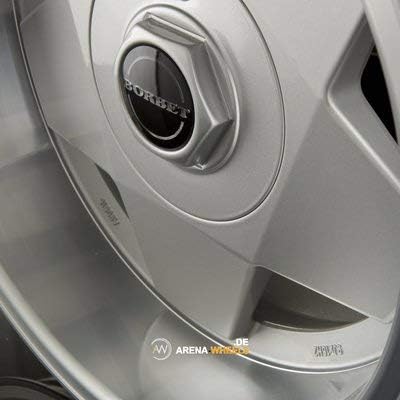 BORBET Llanta de aluminio A 7J x 15 ET 35 LK 4x108 KBA Nueva