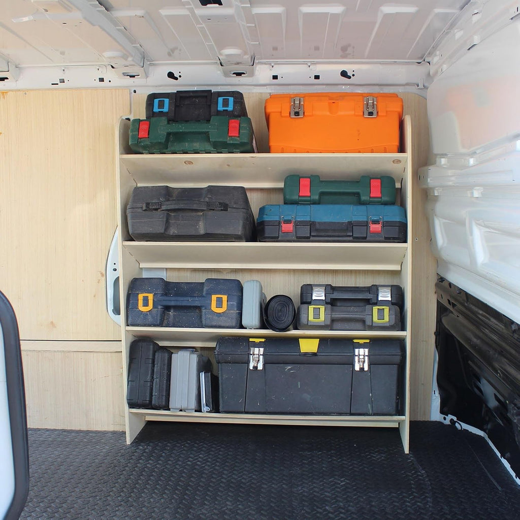 VANIFY Estanterías para Renault TRAFIC L1 & L2 2015+