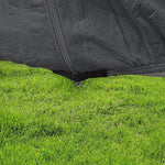 Funda protectora para caravana | 427-518-250 cm (M) | 4 capas | 160 g/m²