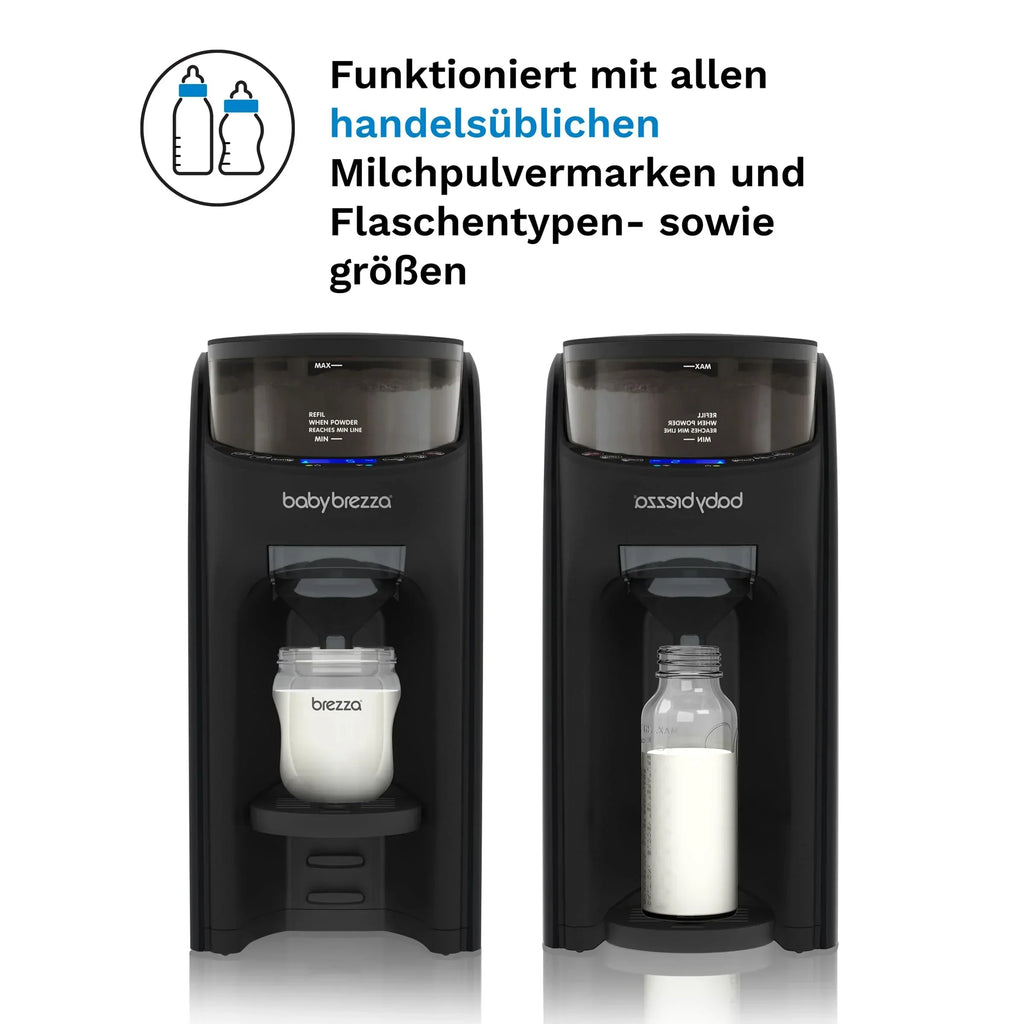 Preparador automático de biberones Formula Pro Advanced para leche en polvo y agua, 3 temperaturas, 60–300 ml, pantalla LCD, libre de BPA