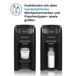 Preparador automático de biberones Formula Pro Advanced para leche en polvo y agua, 3 temperaturas, 60–300 ml, pantalla LCD, libre de BPA