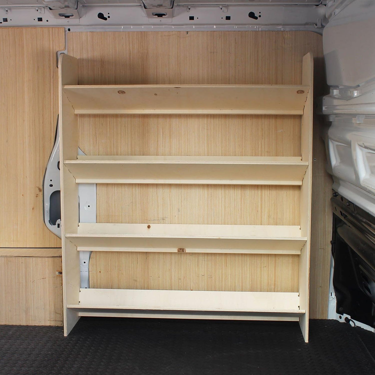 VANIFY Estanterías para Renault TRAFIC L1 & L2 2015+