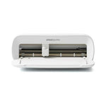 Plotter de corte con función de impresión y corte, área de trabajo de 10 x 12 pulgadas, compatible con vinilo, material termotransferible y cartulina, modelo Joy Xtra Set de inicio