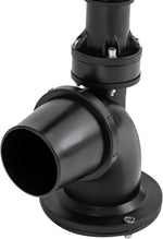Motor fueraborda JJsdwin de 4 tiempos, motor de barco de 4 CV, potente motor fueraborda de 55 cc para botes inflables, barcos de pesca y embarcaciones de pesca, refrigerado por aire