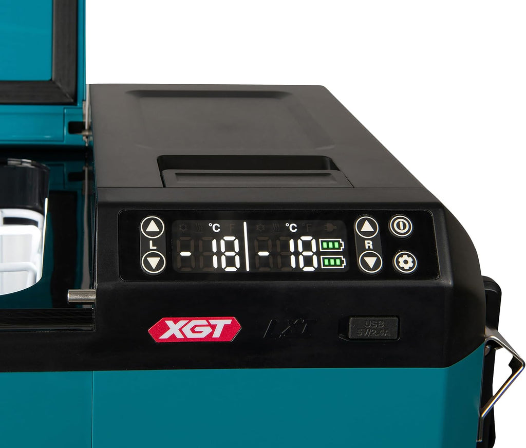 Makita CW004GZ Akku-Kompressor-Kühl- und Wärmebox 40V max. 29 Liter (ohne Akku, ohne Ladegerät)