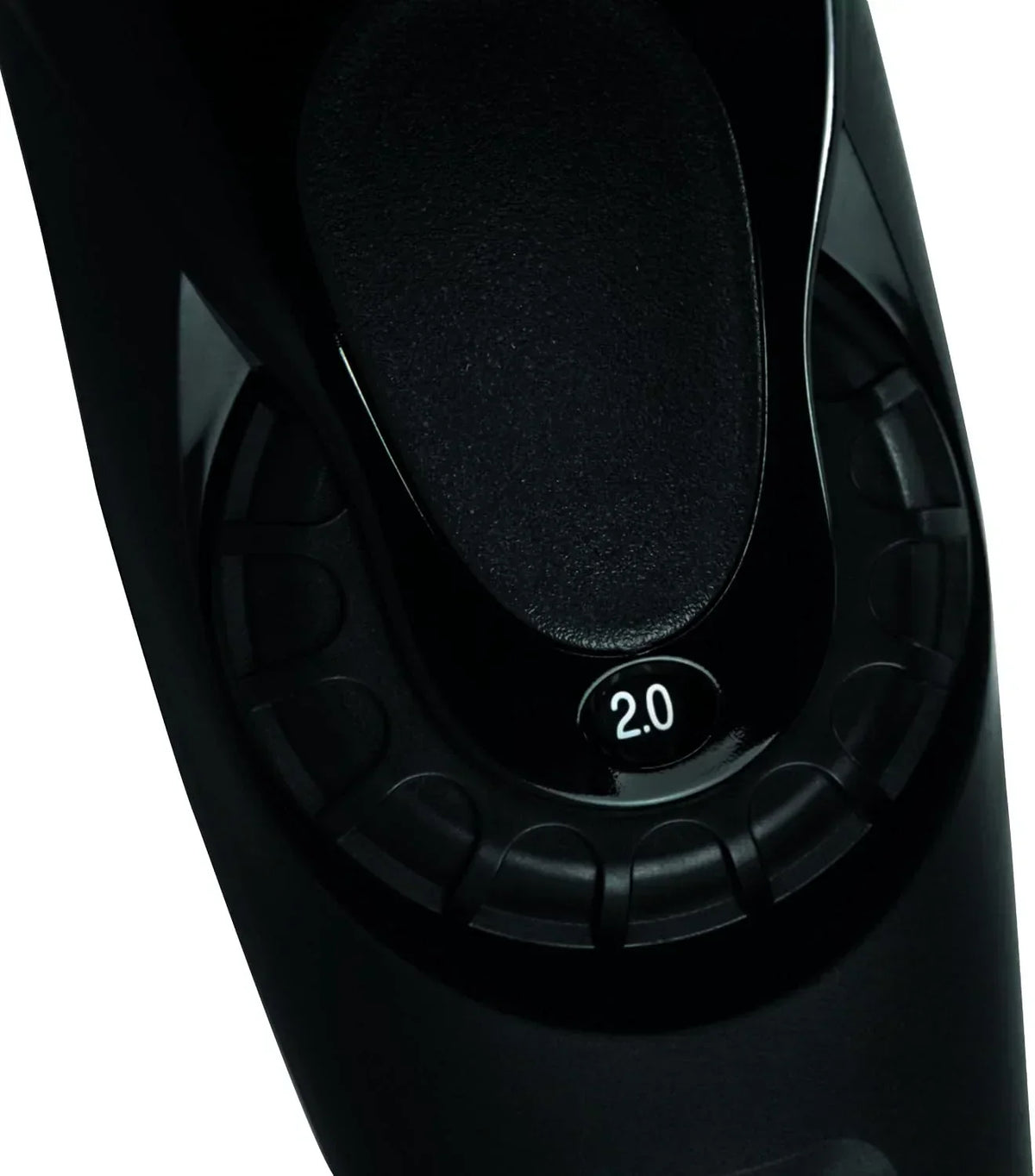 Cortapelos ER-DGP82 serie profesional con cuchilla de titanio y carbono, funcionamiento con batería y red, 5 longitudes de corte y 3 peines accesorios