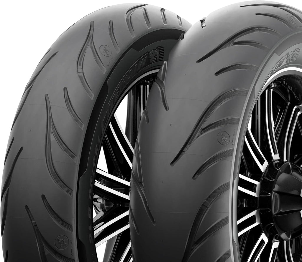 Michelin 100/90 B19 57H Commander III Cruiser TL/TT