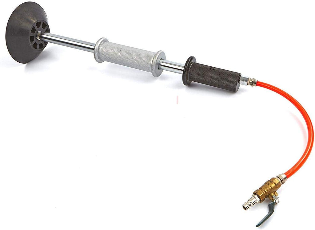 Kit profesional de eliminación de abolladuras al vacío HBM, extractor de carrera, eliminación de abolladuras sin pintura