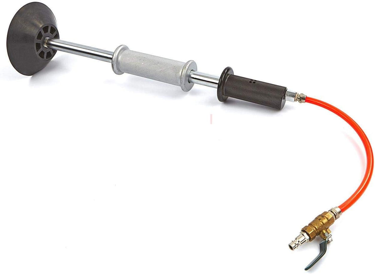 Kit profesional de eliminación de abolladuras al vacío HBM, extractor de carrera, eliminación de abolladuras sin pintura