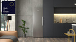 Siemens iQ500 Freistehender XXL Kühlschrank 186,2 x 59,5 cm, KS36NAICG, 402 L Kühlen, Total noFrost, hyperFresh 0°C Schubladen, LED-Beleuchtung, Nahtlose Platzierung, antiFingerprint Edelstahl