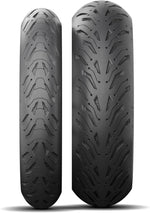 MICHELIN 120/70 ZR17 58W Neumático de verano para moto