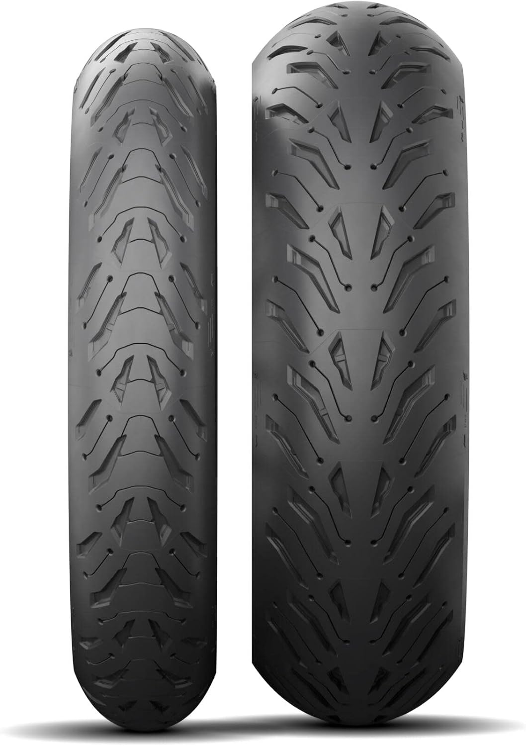 MICHELIN 120/70 ZR17 58W Neumático de verano para moto