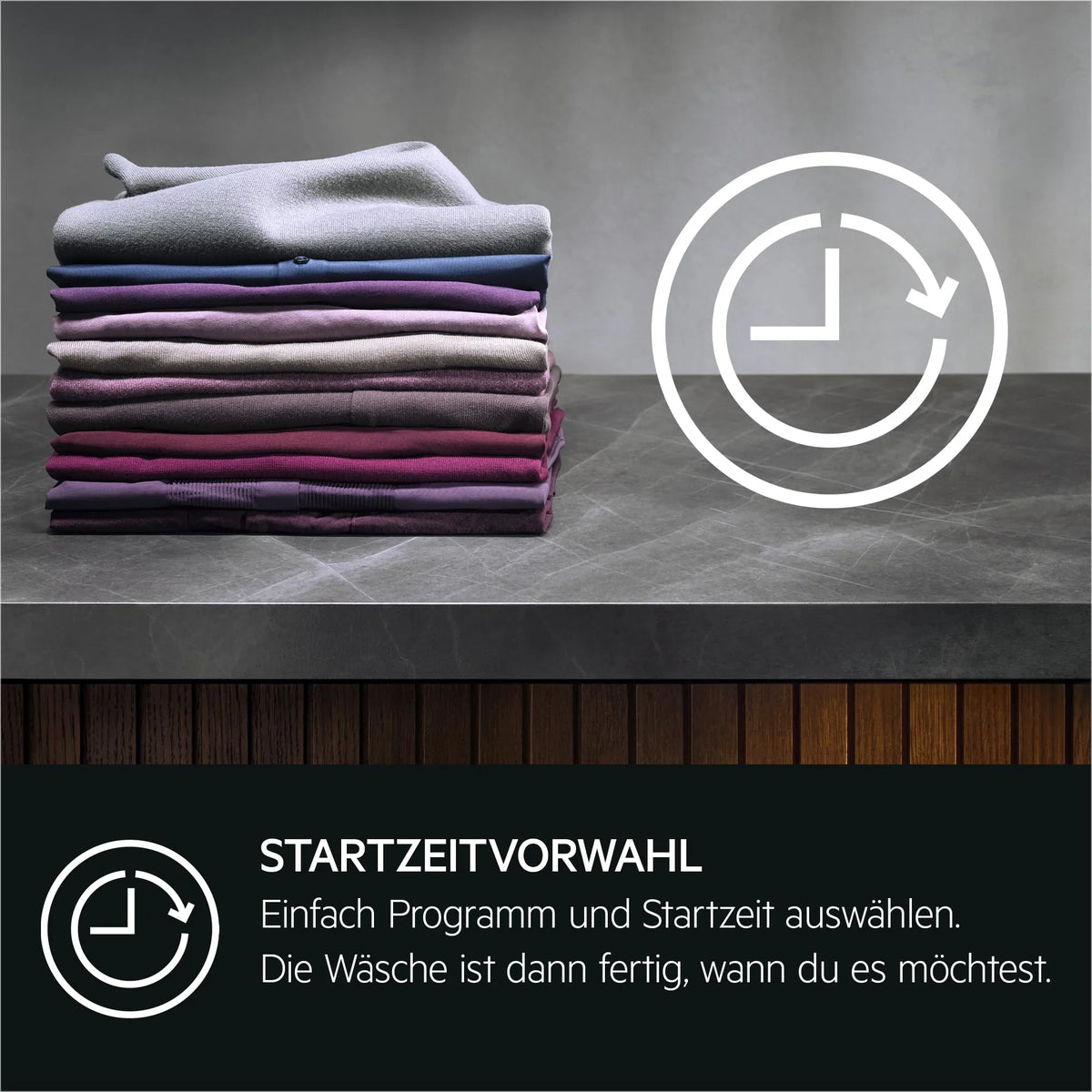 AEG Toplader Waschmaschine Serie 7000 ProSteam 7 kg 1300 U/min Energieklasse A Leise Wasserstopp LTR7A71370