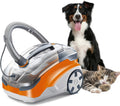 THOMAS Aqua+ PET & Family – Aspiradora potente de 1700 W para pelo de mascota – Aspiradora en seco y húmedo – Limpiadora de tapicería y aspiradora con función de fregado para alfombras, sofás, tapicerías y colchones