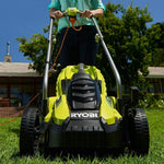 Cortacésped eléctrico RYOBI 1300W Corte 33cm RLM13E33S