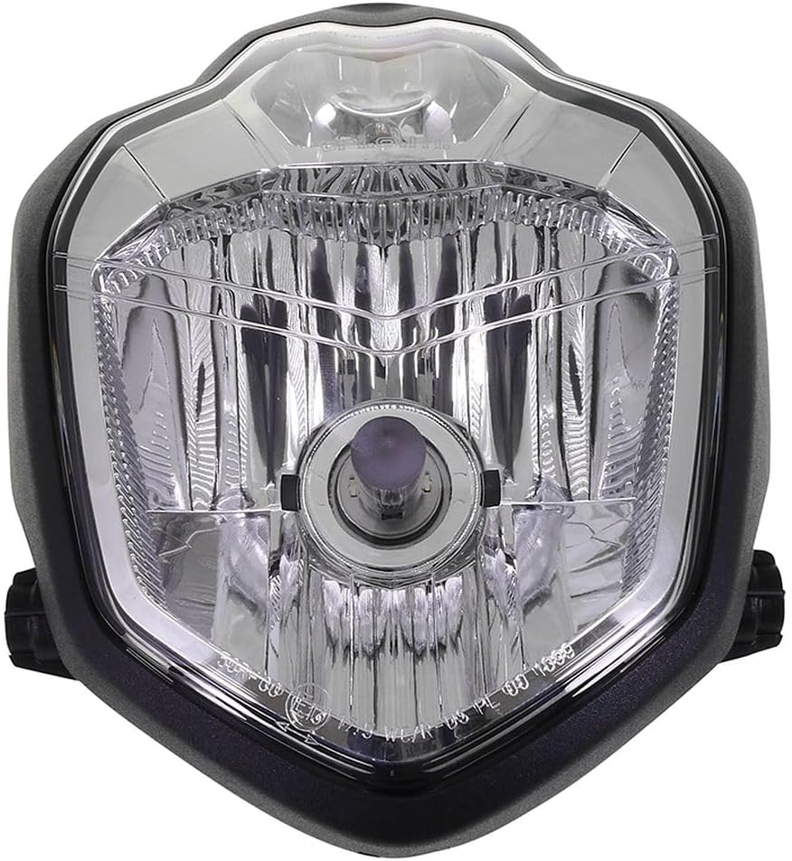 Faro delantero compatible con Yamaha MT-03 MT03 660 año 2006-2011