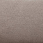 Hespéride – Deona Gartensofa in Taupe und Akazie – 2-Sitzer – Abnehmbare, Wasserabweisende Kissen – Garten-, Terrassen- und Balkonmöbel