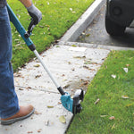 Makita DUR181RT Akku-Rasentrimmer 18 V / 1x 5,0 Ah Akku + Ladegerät