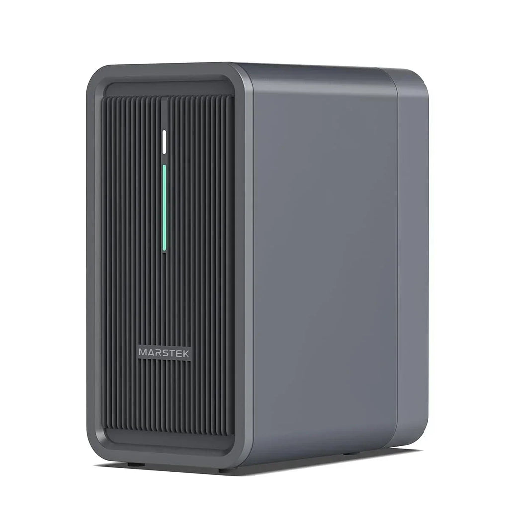 B2500 Almacenamiento solar de 2240 Wh para centrales eléctricas de balcón, batería LiFePO4 ampliable, Plug & Play, IP65