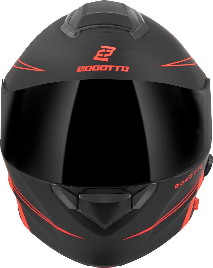 Casco Bluetooth Bogotto H271 Taog