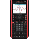 Calculadora gráfica TI-Nspire CX II-T CAS 800 funciones pantalla a color visualización 3D LCD gráfica