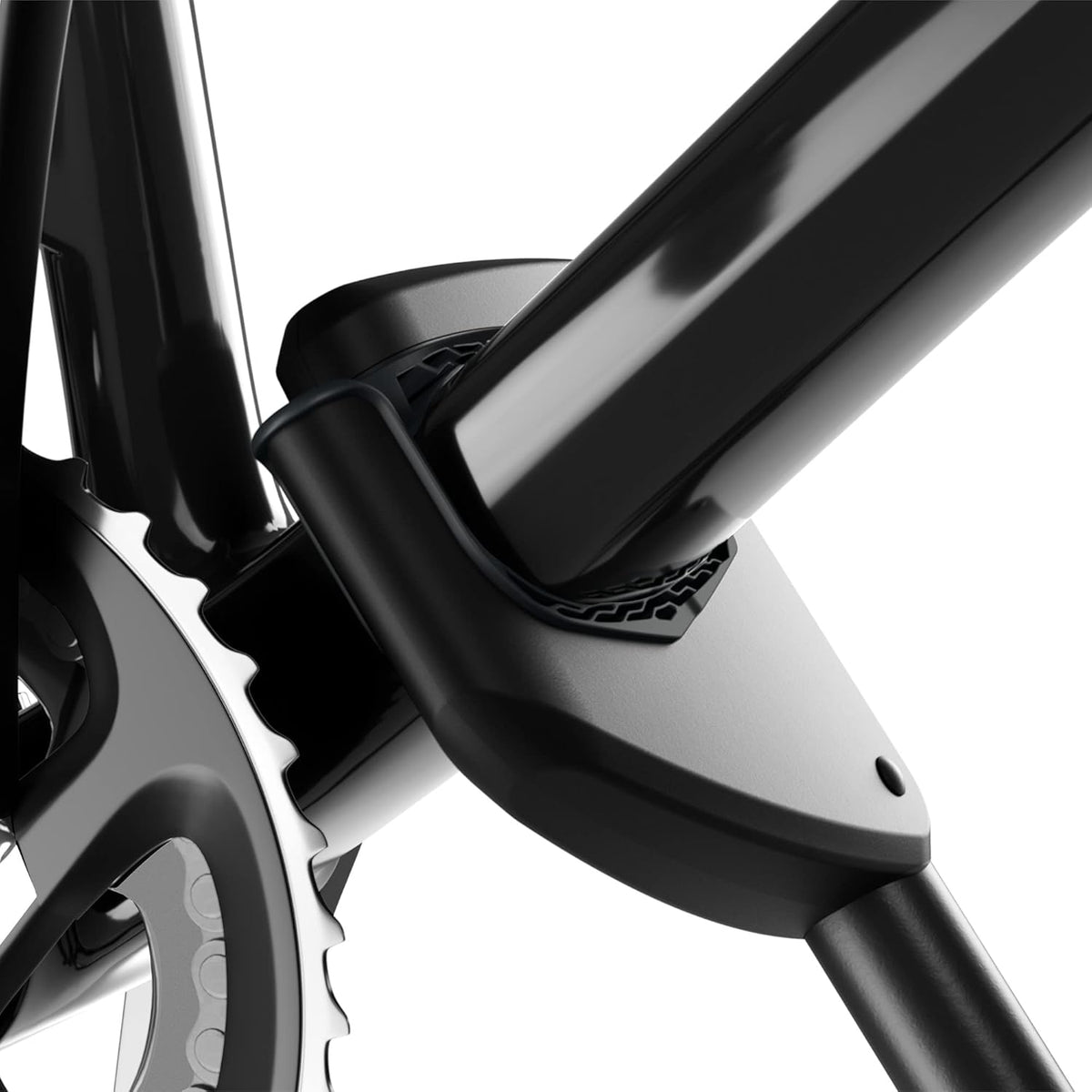 Thule ProRide, portabicicletas de techo vertical para un montaje rápido y cómodo, para bicicletas de hasta 20 kg, 598001, plata