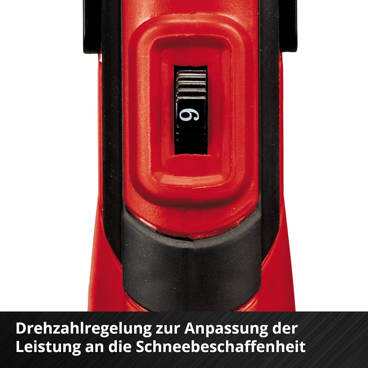 Quitanieves a batería Einhell GE-ST 36/40 Li E Power X-Change (iones de litio, 36 V, ancho de trabajo 40 cm, altura máx. de nieve 20 cm, incl. batería y cargador)