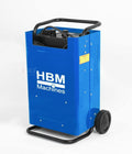 HBM Arrancador y Cargador de Batería 230 Voltios 12-24 Voltios