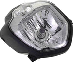 Faro delantero compatible con Yamaha MT-03 MT03 660 año 2006-2011