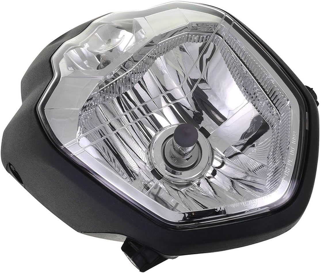 Faro delantero compatible con Yamaha MT-03 MT03 660 año 2006-2011