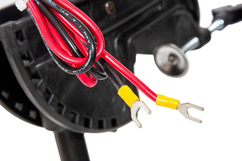 Motor fueraborda eléctrico Ultimate - 65 libras | Moteur Electrique Bateau