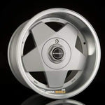 BORBET Llanta de aluminio A 7J x 15 ET 35 LK 4x108 KBA Nueva