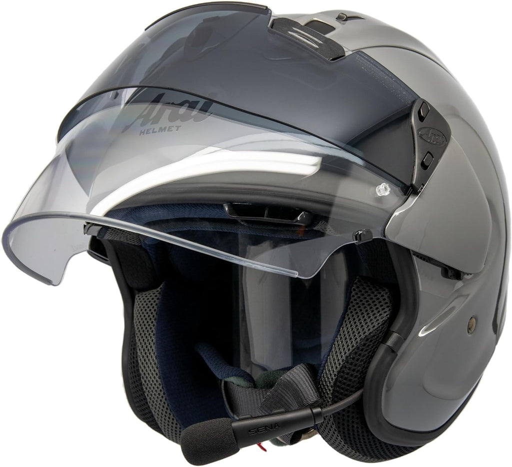 Dispositivo de comunicación Bluetooth Sena ACS-RAM para el casco Arai SZ-R Vas