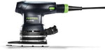 Lijadora delta Festool DTS 400 REQ-Plus en Systainer, 250 W | Lijadora triangular con zapata StickFix 100x150 mm, PROTECTOR y bolsa de recogida de polvo Longlife