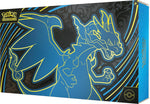 Pokémon: Colección Ultra Premium Mega Charizard X-ex de JCC Pokémon (dos cartas de promoción holográficas, 18 paquetes de mejora y accesorios premium)