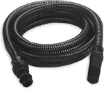 Bomba de agua doméstica Einhell GC-WW 1250 NN (1200 W, máx. 5 bar, caudal de 5000 l/h, altura de elevación máx. 50 m, tornillo de drenaje de agua, depósito a presión de acero inoxidable de 20 l, incluye manguera de succión de plástico de 4 m)